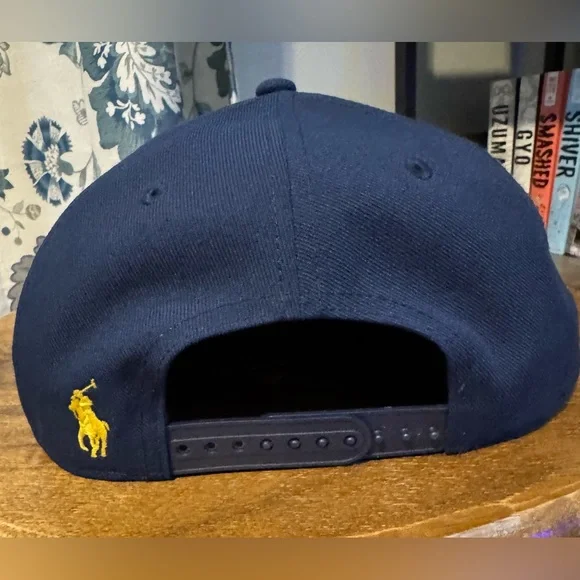 Ralph Lauren Polo hat - Picture 2 of 3